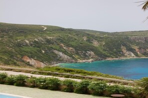 Vistas desde el alojamiento