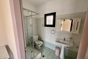 Bathroom - Niforos Panorama (Kefalonia)
