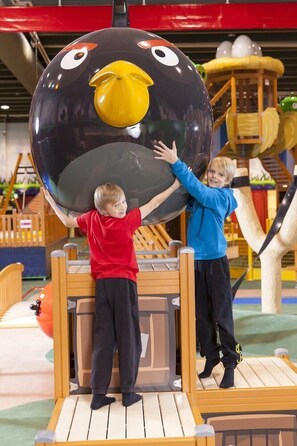Children’s area - Holiday Club Kuusamon Tropiikki (Kuusamo)