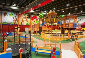 Área infantil