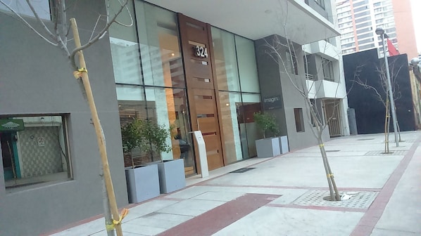 Exterior - myLUXAPART Arturo Prat (Santiago)