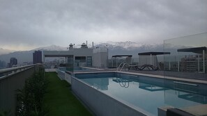 Children’s area - myLUXAPART Arturo Prat (Santiago)