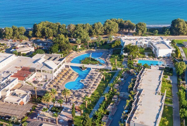 View from property - Akti Coast Club Hotel (Kos)