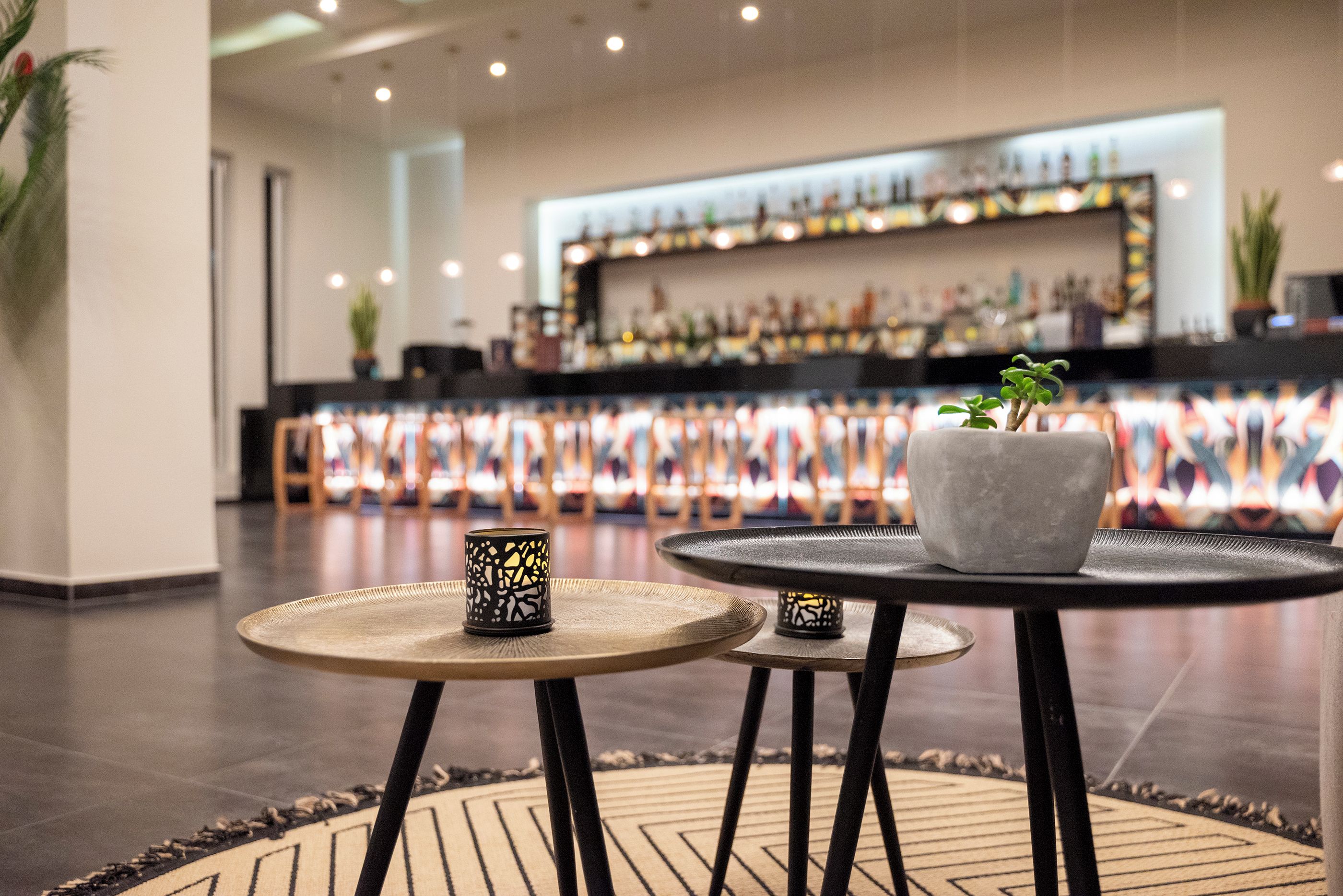 酒吧（店内）