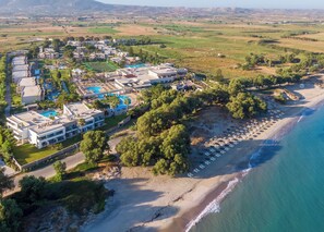 View from property - Akti Coast Club Hotel (Kos)