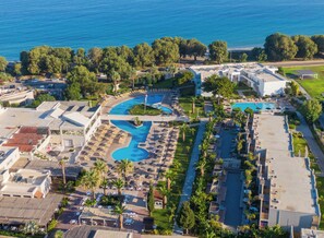 View from property - Akti Coast Club Hotel (Kos)