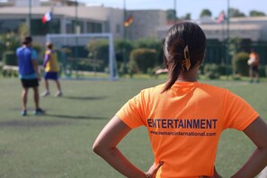 Cancha deportiva