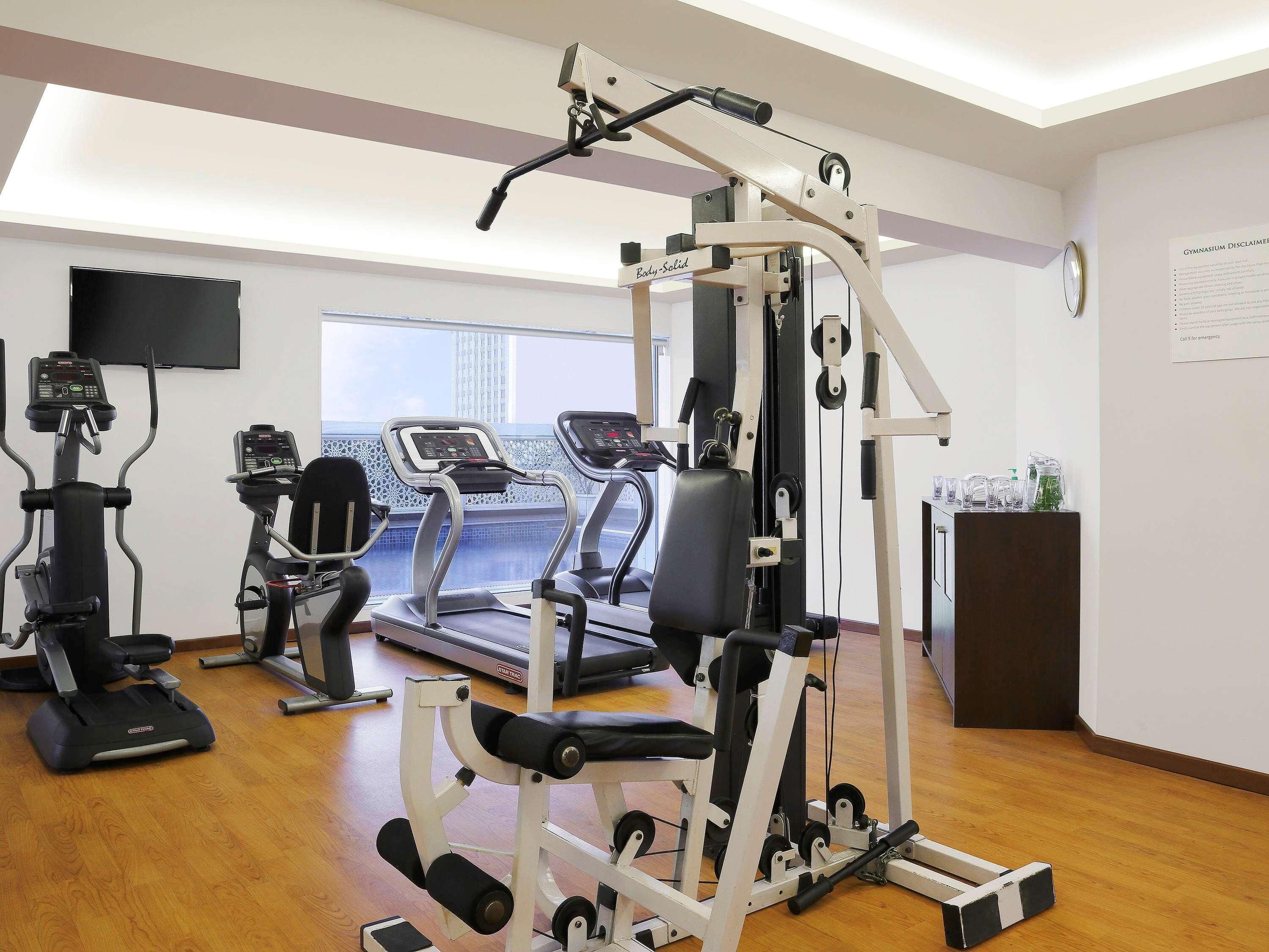 Sports facility