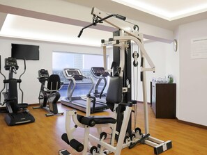 Sports facility