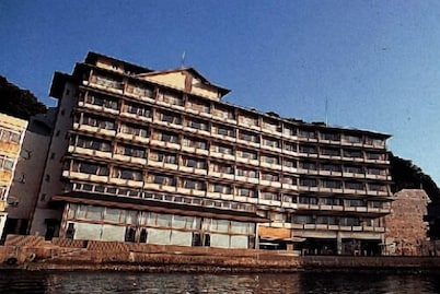 Hotel Urashima Nagisakan Nisshokan
