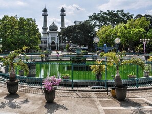 Hồ bơi