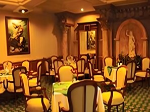 Banquet hall - Gajahmada Graha (Malang)