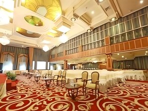 Banquet hall - Gajahmada Graha (Malang)