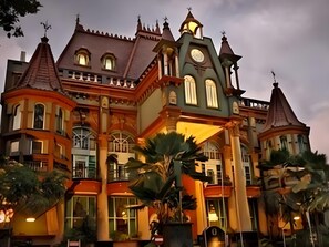 Exterior - Gajahmada Graha (Malang)