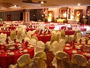 Salón de banquetes