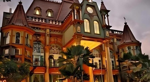 Exterior