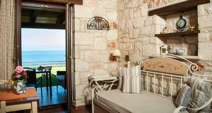 Kavos Psarou Villas