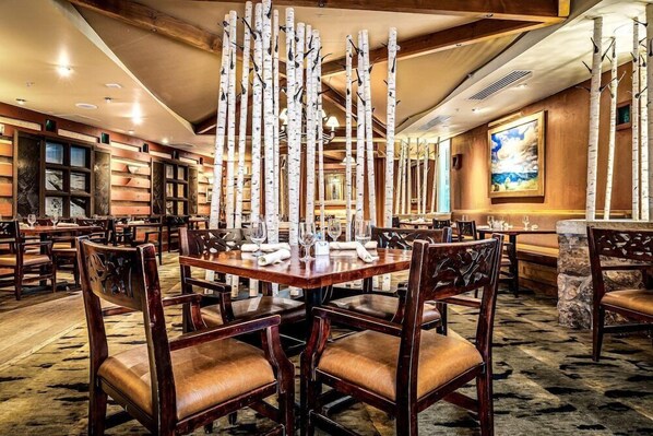 Dining - The Steamboat Grand (Steamboat Springs)