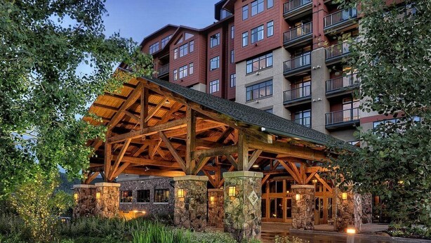 Exterior - The Steamboat Grand (Steamboat Springs)