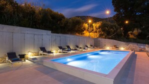 Pool - Villa Samba (Zupa dubrovacka)
