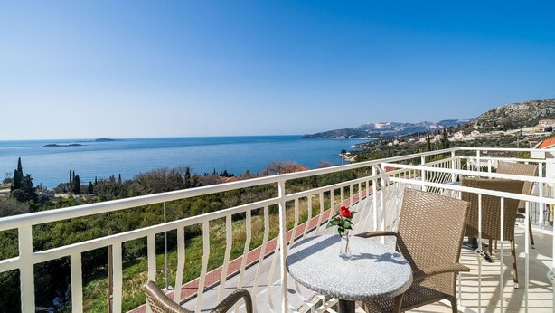 Property grounds - Villa Samba (Zupa dubrovacka)