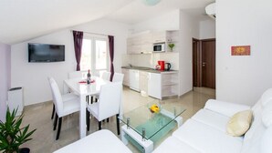 Living area - Villa Samba (Zupa dubrovacka)