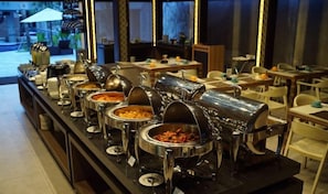 Dining - Grand Barong Resort (Bali)