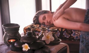 Spa - Grand Barong Resort (Bali)