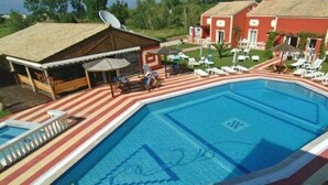 Unclassified image, 2 of 6, button - Haroula Apartments (Corfu)