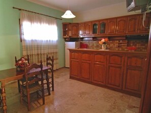 Cocina privada