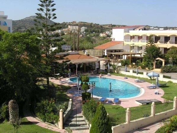 Udendørs pool