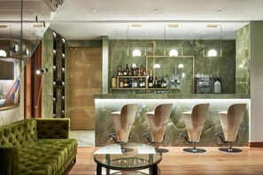 Bar (on property) - Bellevue On The Beach Suites (Rhodes)