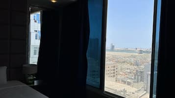 Vistas desde la habitación