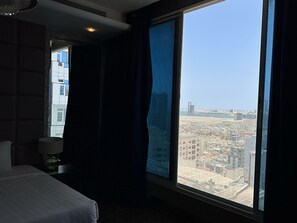 View from room - Blaire Executive Suites (Manama)