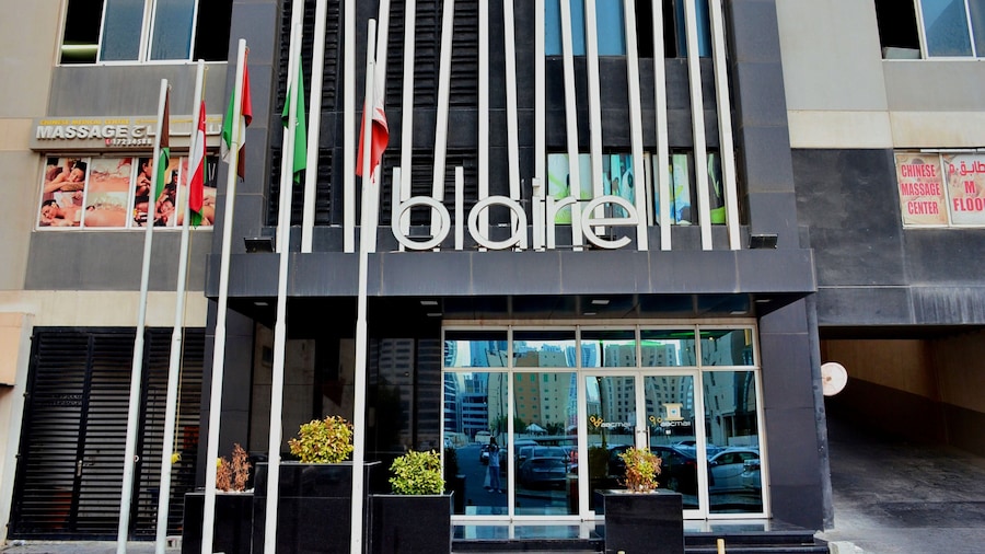 Blaire Executive Suites