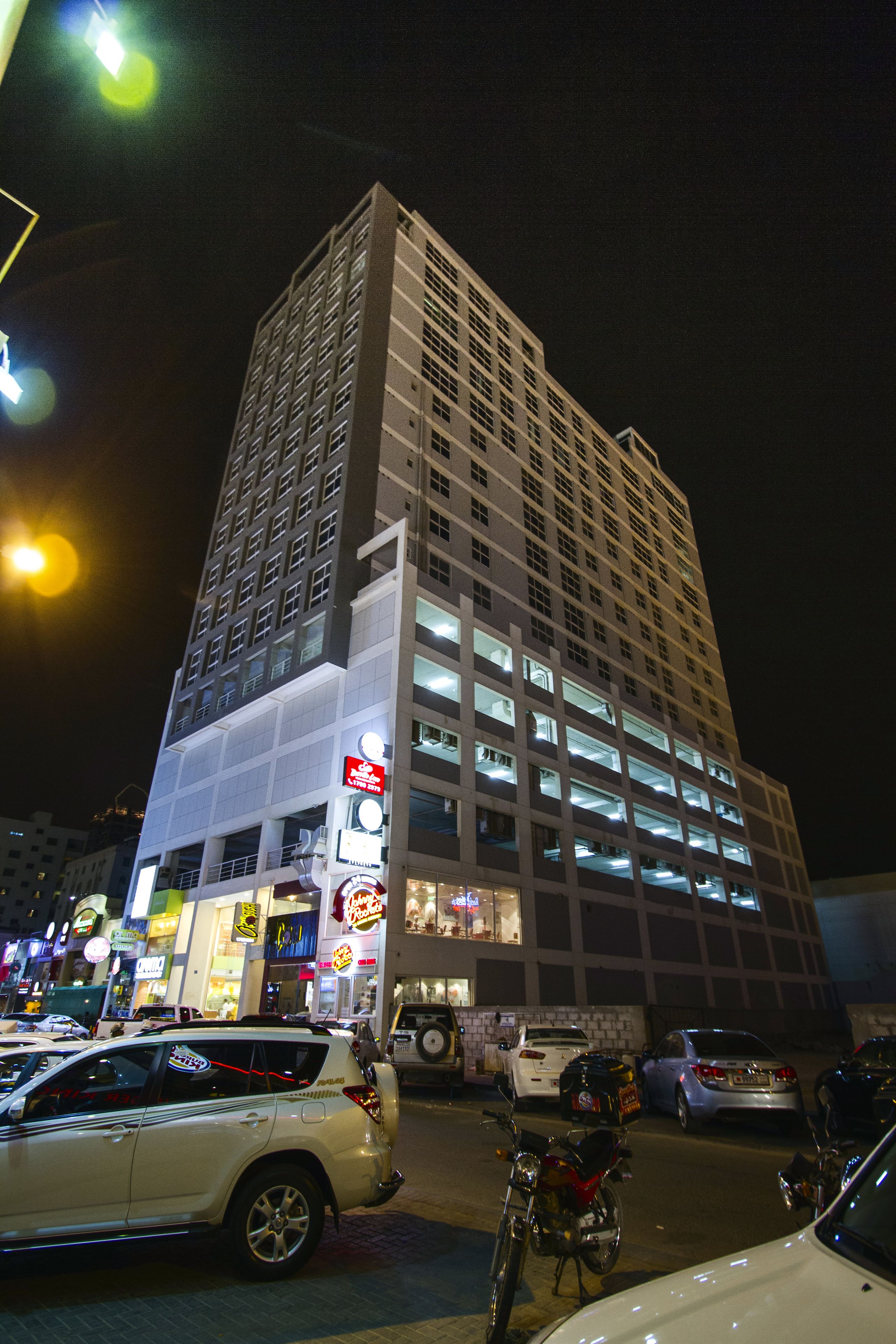 施設からの眺望