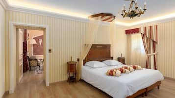 Coffres-forts dans les chambres, rideaux occultants