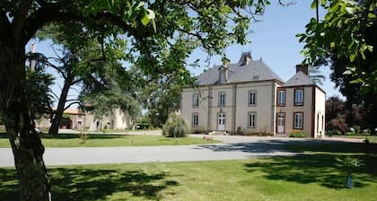 Château de La Richerie