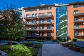Apartment, 1 Bedroom (  4  ) | Courtyard