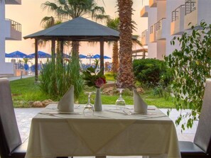 Dining - Krini Beach Hotel (Rethymno)