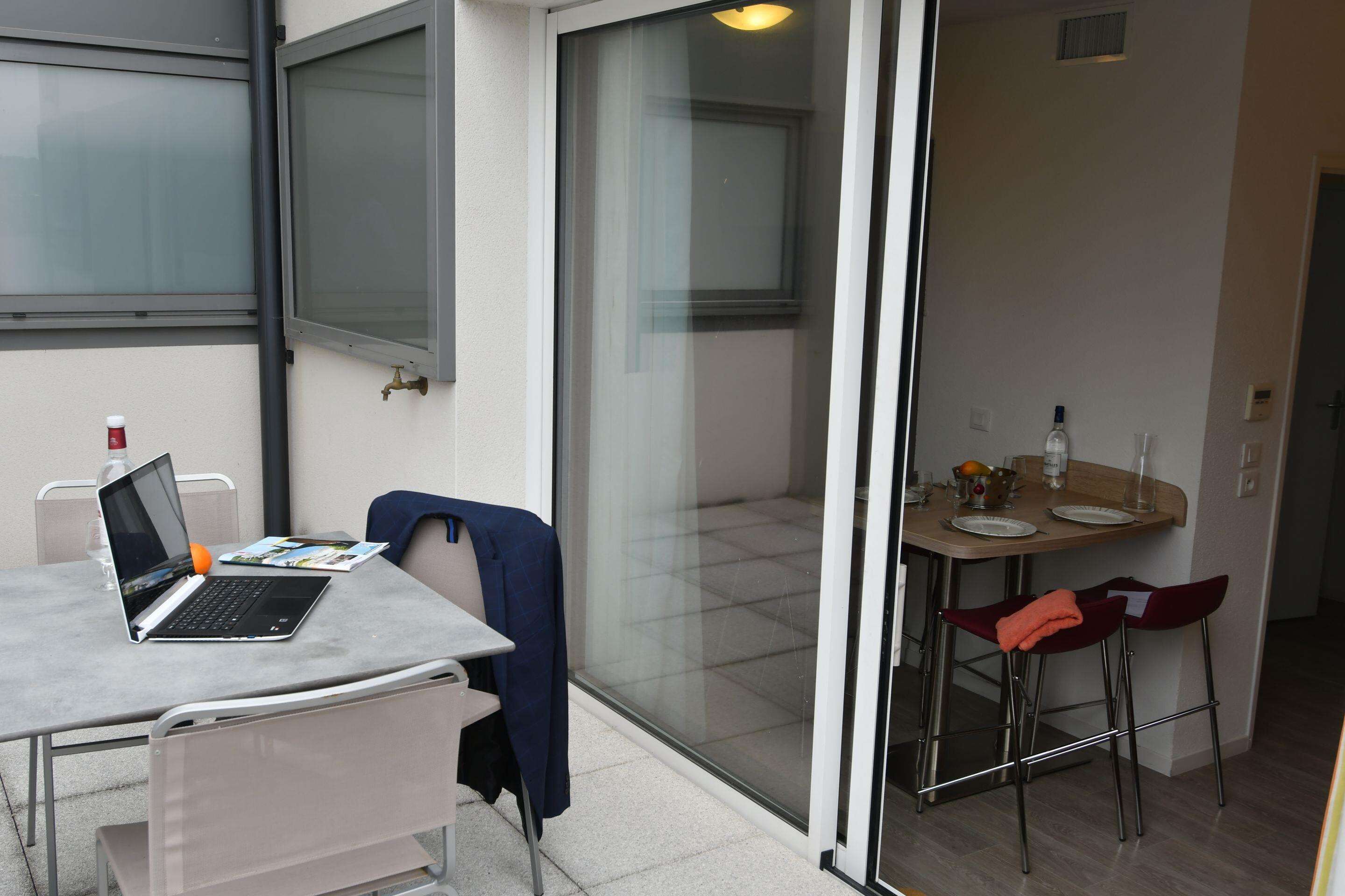 Foto - Appart-Hôtel Mer & Golf City Bordeaux Bassins à flot