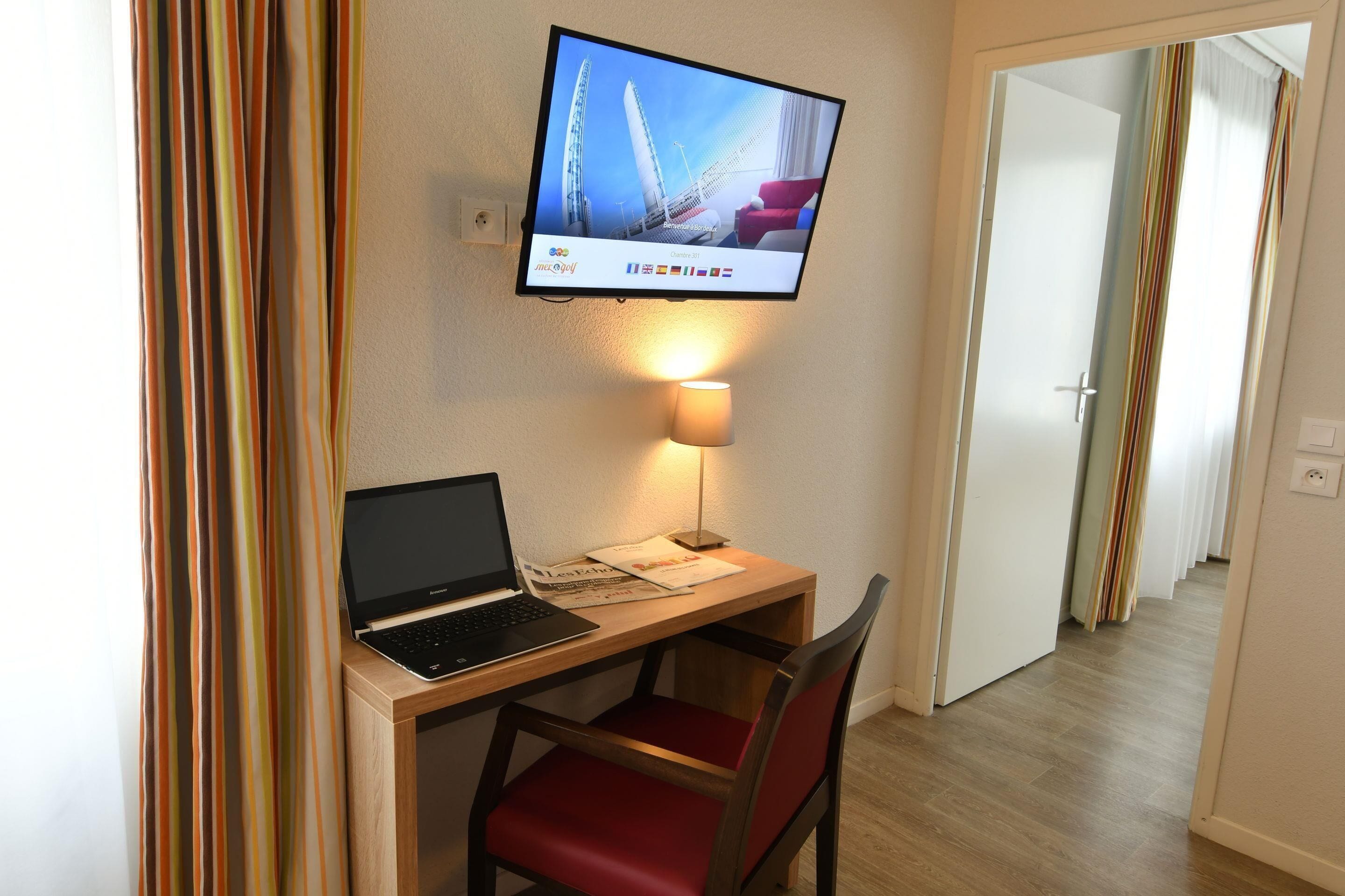 Photo - Appart Hôtel Mer & Golf City Bordeaux - Bassins à Flot