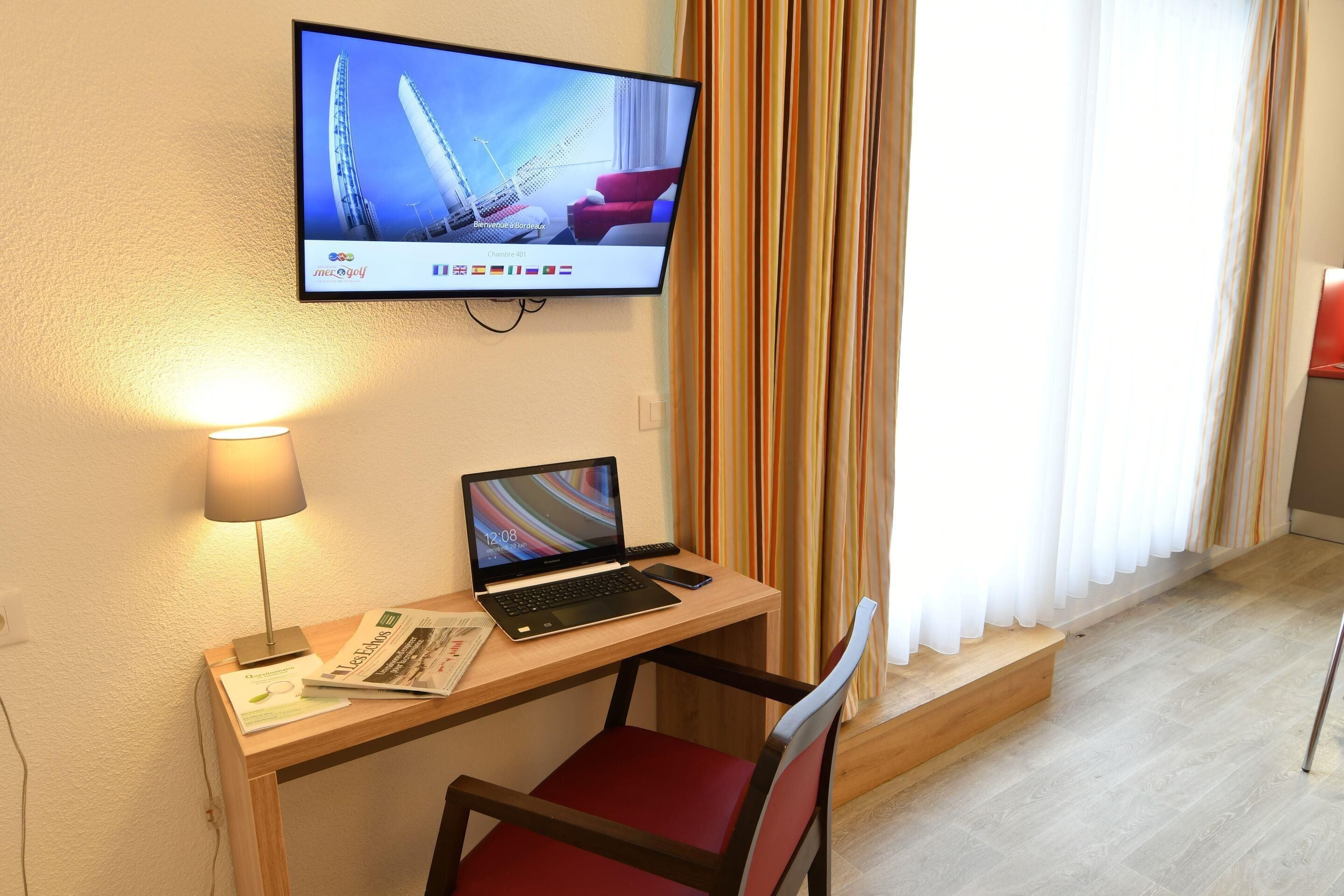 Photo - Appart Hôtel Mer & Golf City Bordeaux - Bassins à Flot