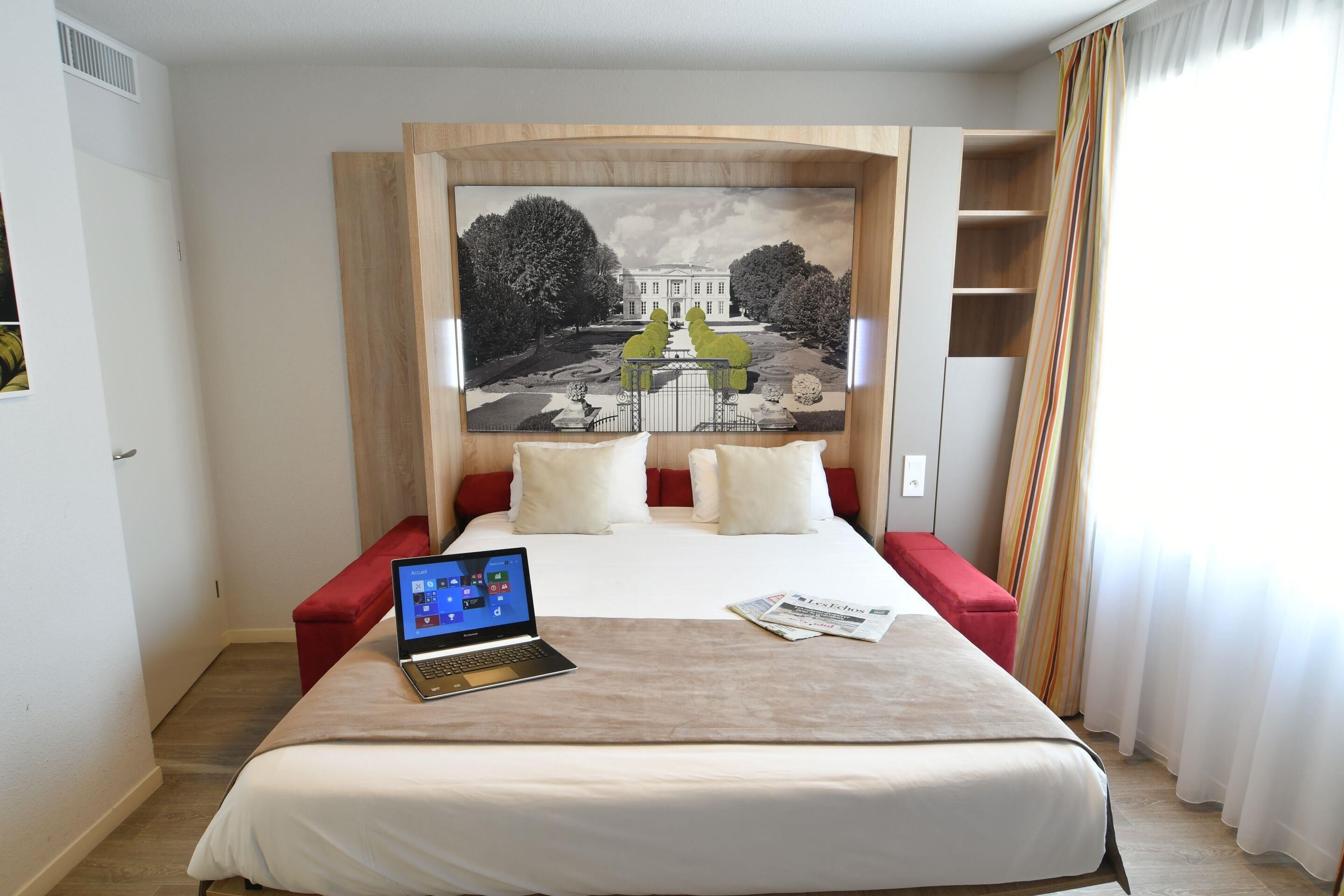 Photo - Appart Hôtel Mer & Golf City Bordeaux - Bassins à Flot
