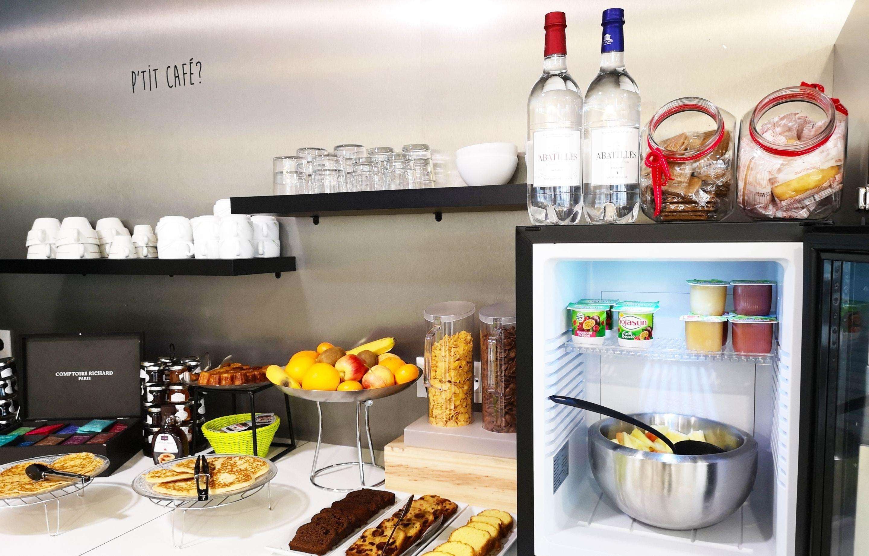 Foto - Appart-Hôtel Mer & Golf City Bordeaux Bassins à flot