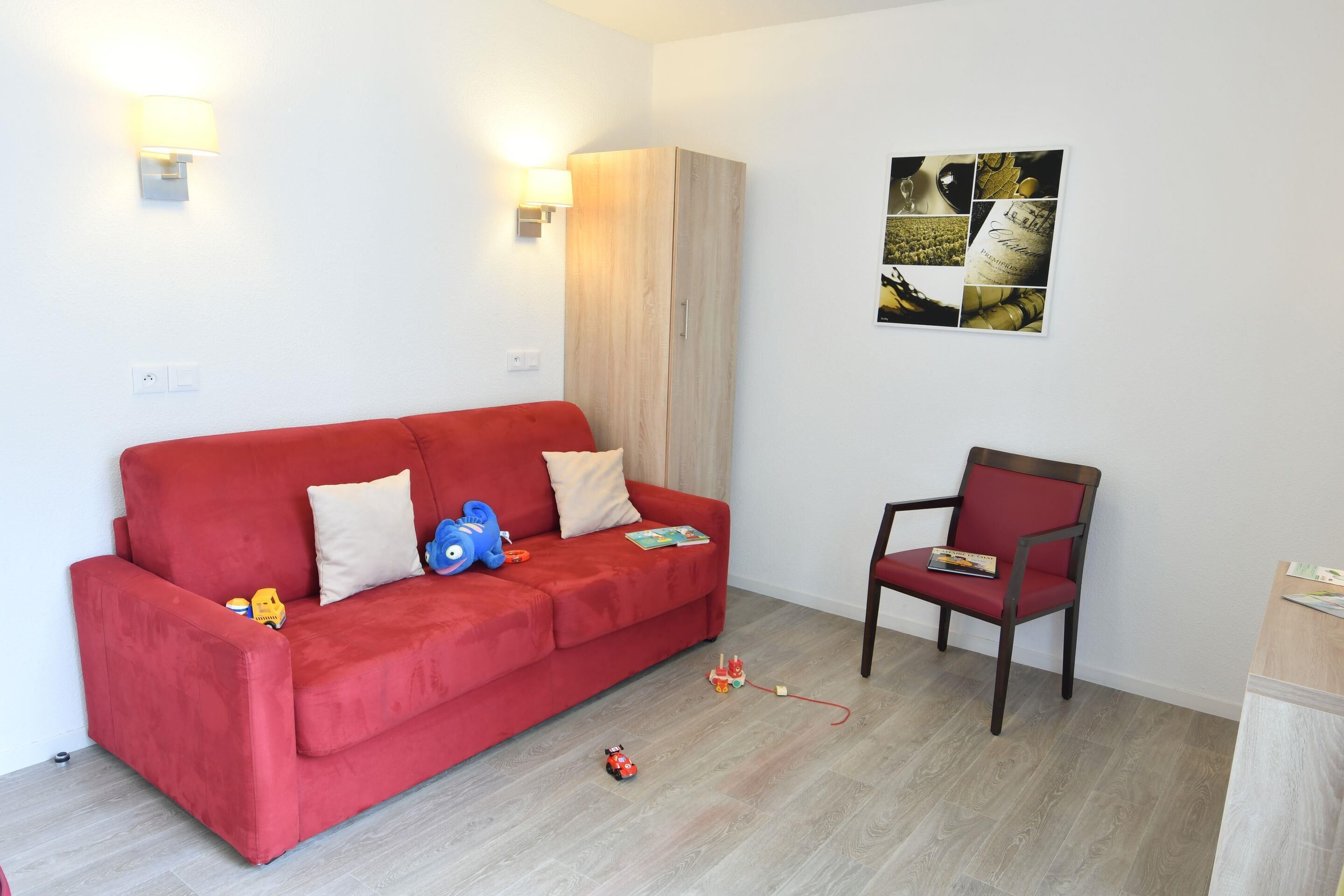 Hochwertige Bettwaren, Verdunkelungsvorhänge, schallisolierte Zimmer