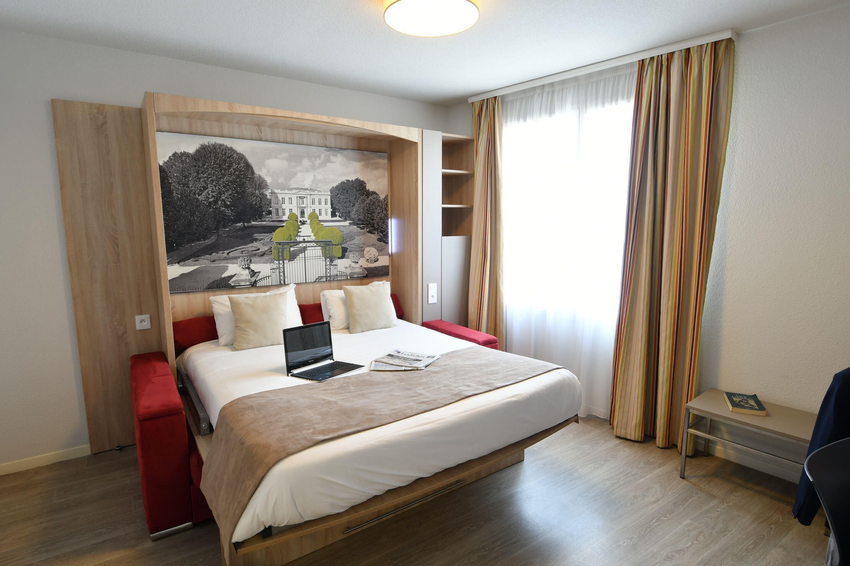 Photo - Appart Hôtel Mer & Golf City Bordeaux - Bassins à Flot