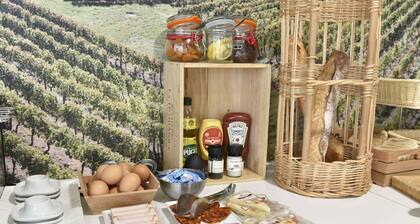 Appart HĂŽtel Mer & Golf City Bordeaux - Bassins Ă Flot