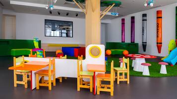 Children’s area