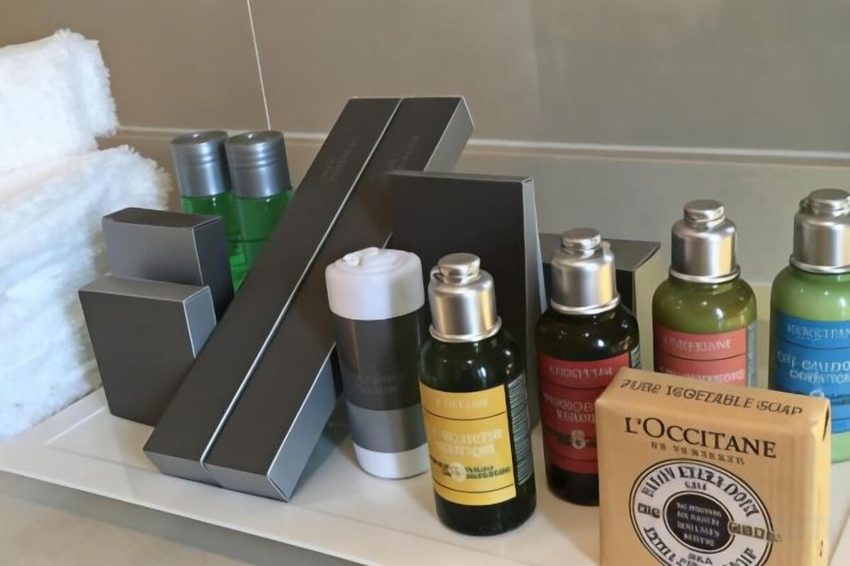Fasilitas kamar mandi
